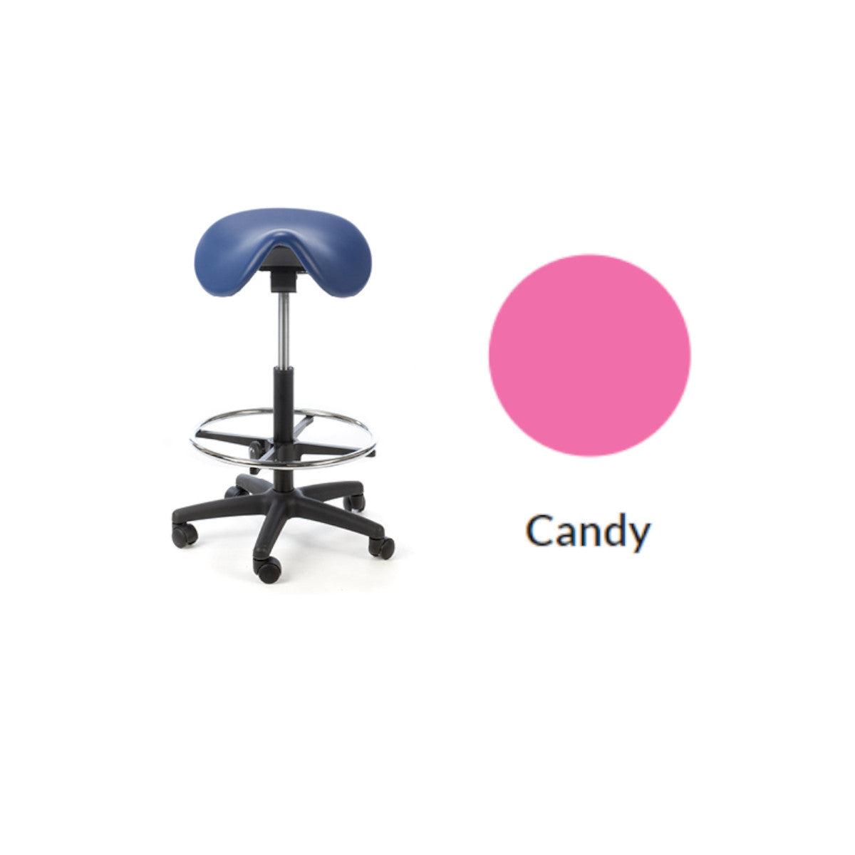 Plinth Medical Saddle Stools