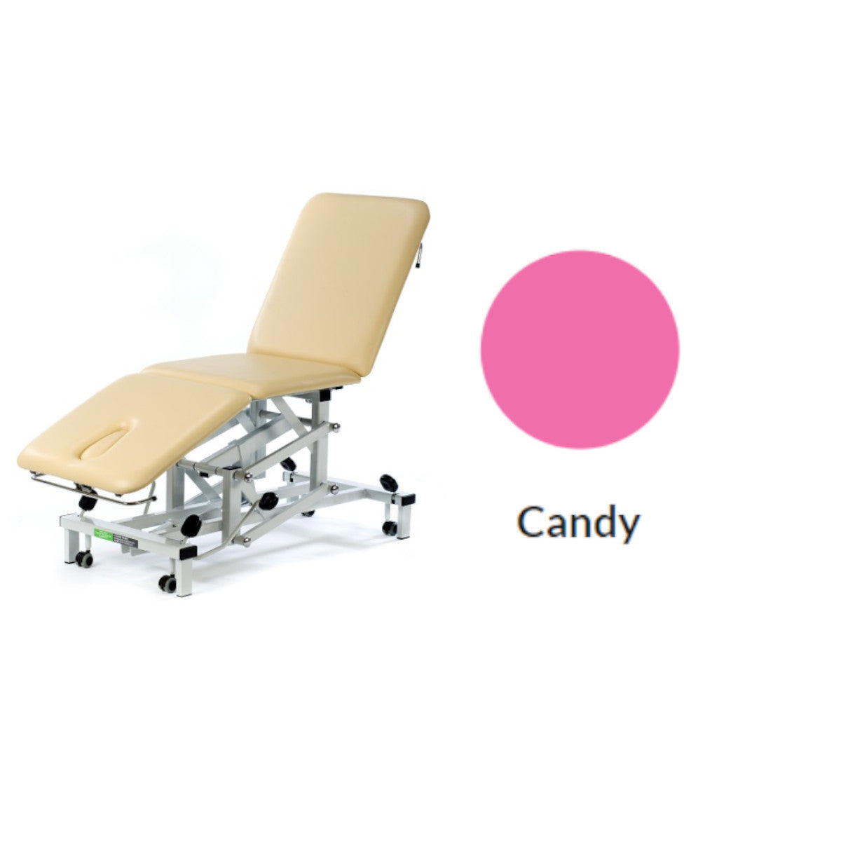 Plinth Medical 513 3 Section Manipulation Couch
