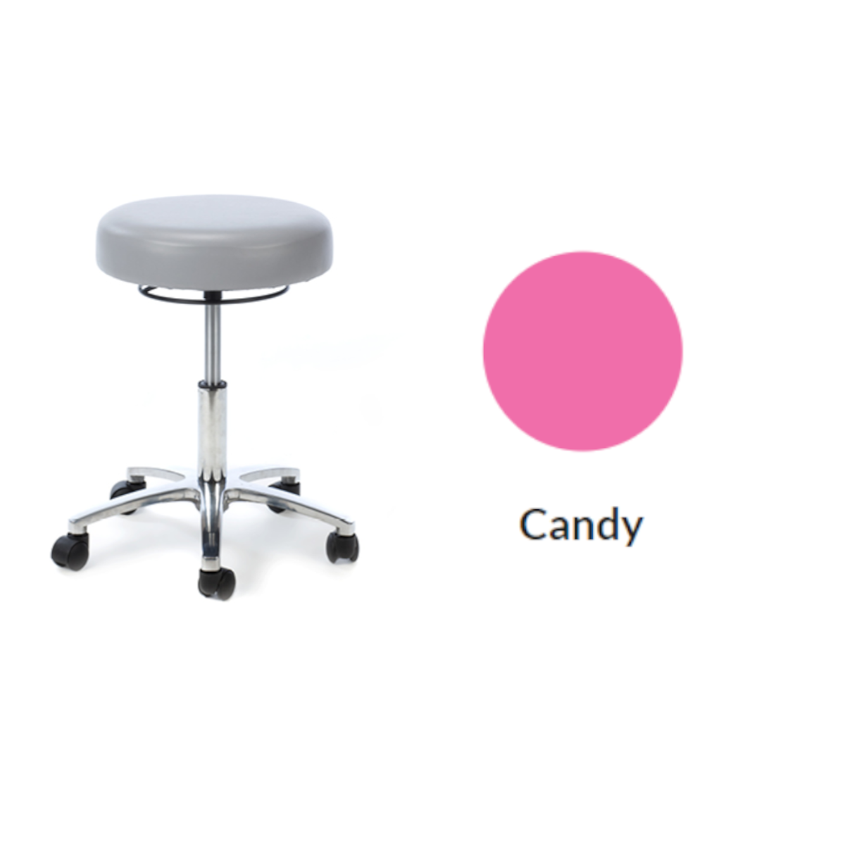 Plinth Medical Deluxe Medical Stool