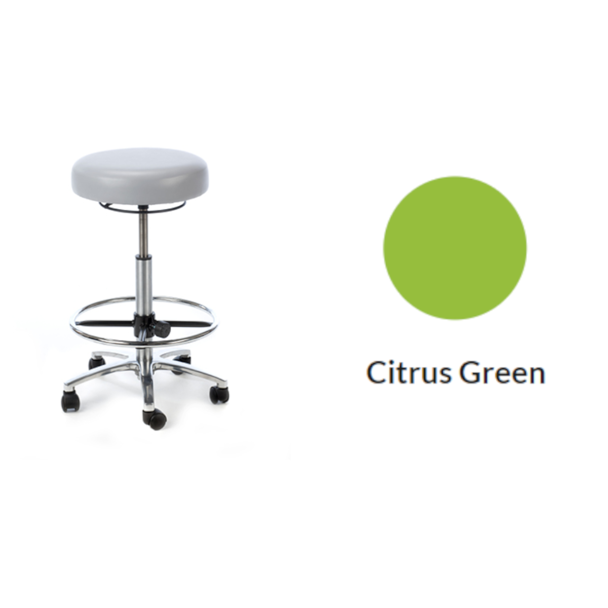 Plinth Medical Deluxe Medical Stool