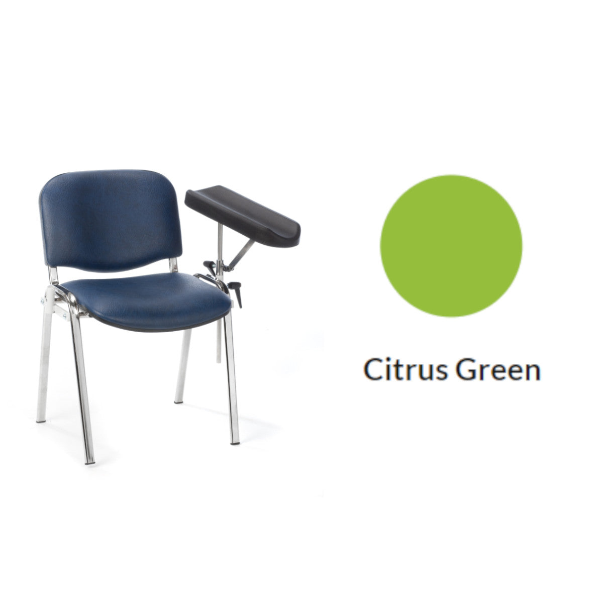 Plinth Medical Fixed Height Phlebotomy Chair