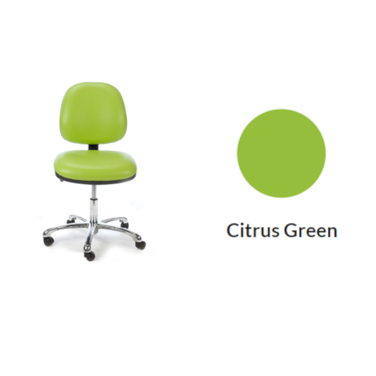 Plinth Medical Classic Operator's Chair