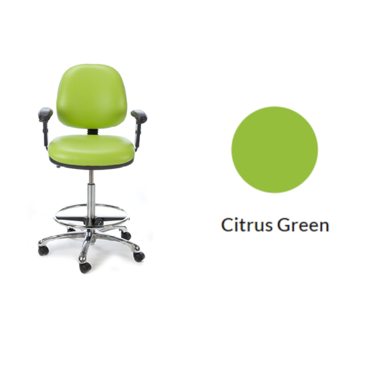 Plinth Medical Classic Operator's Chair