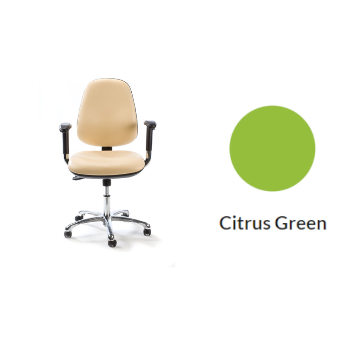 Plinth Medical Deluxe Operator's Chair