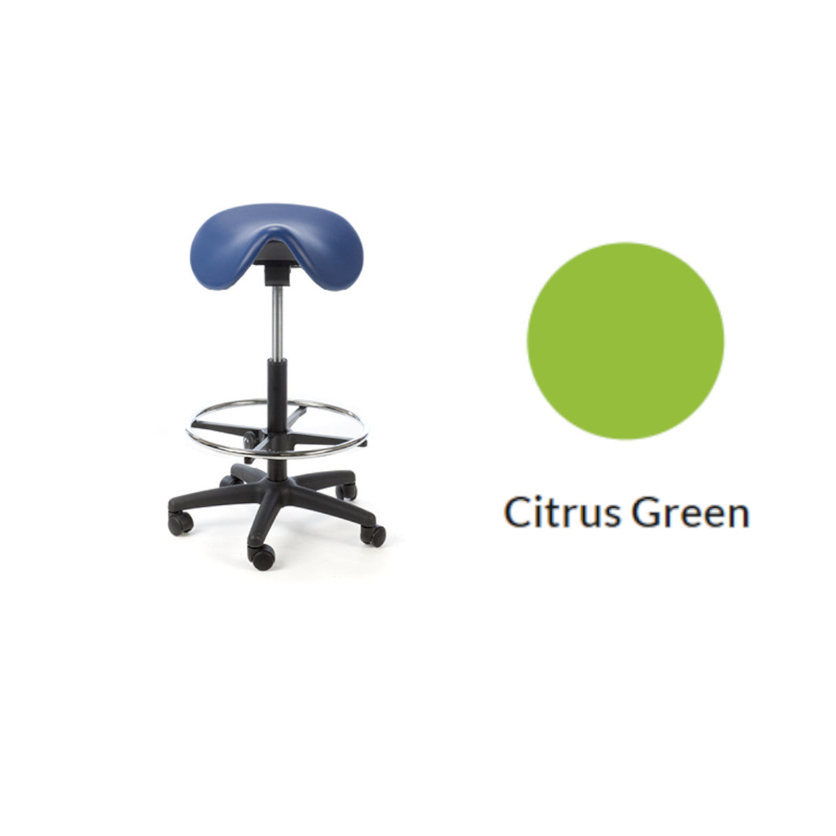 Plinth Medical Saddle Stools