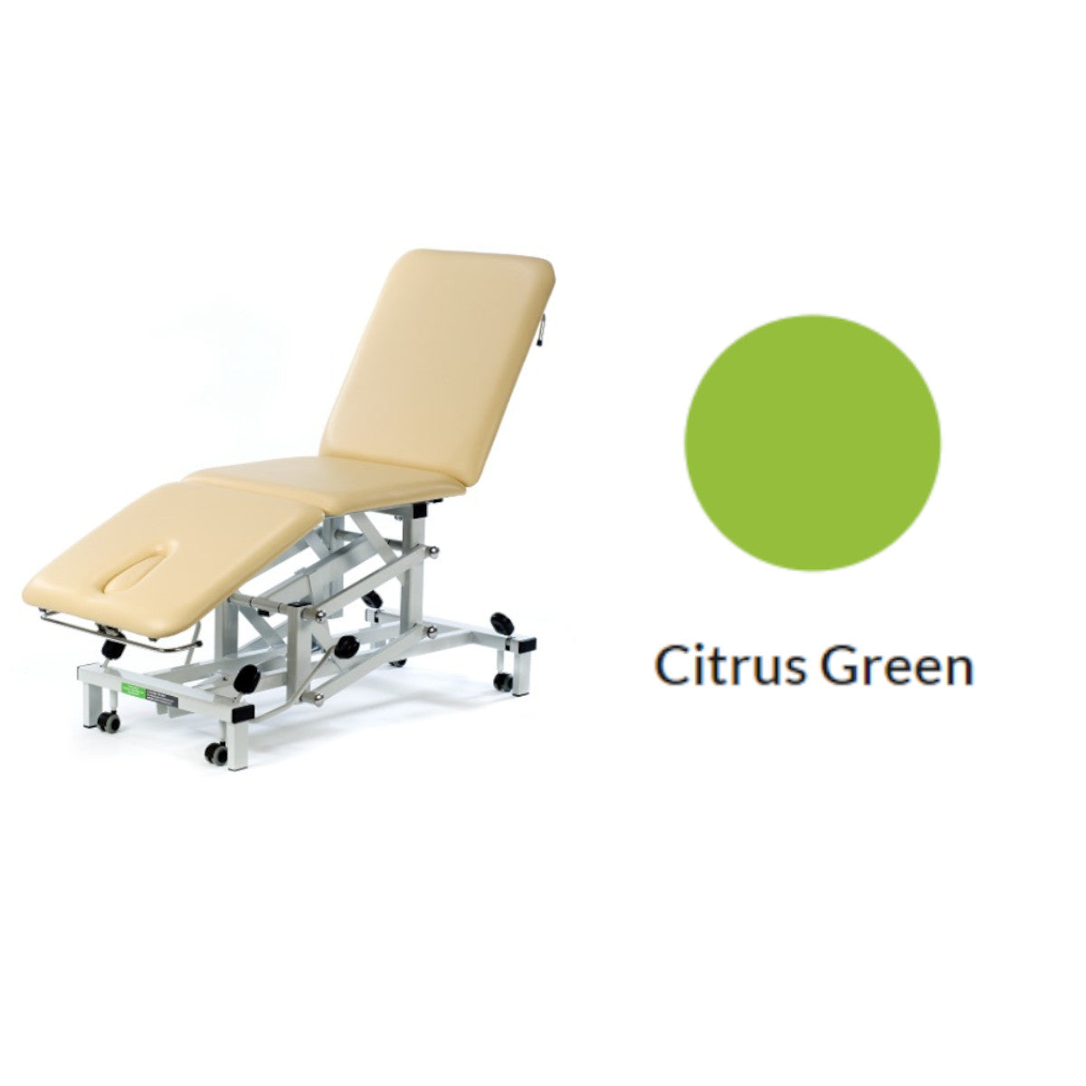 Plinth Medical 513 3 Section Manipulation Couch