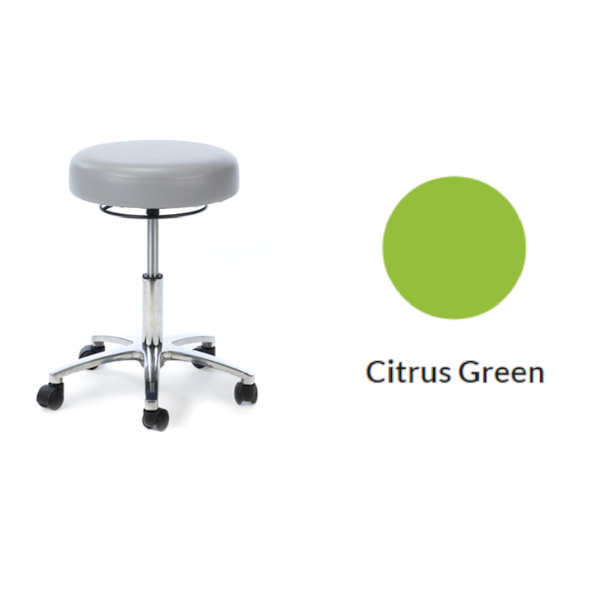 Plinth Medical Deluxe Medical Stool