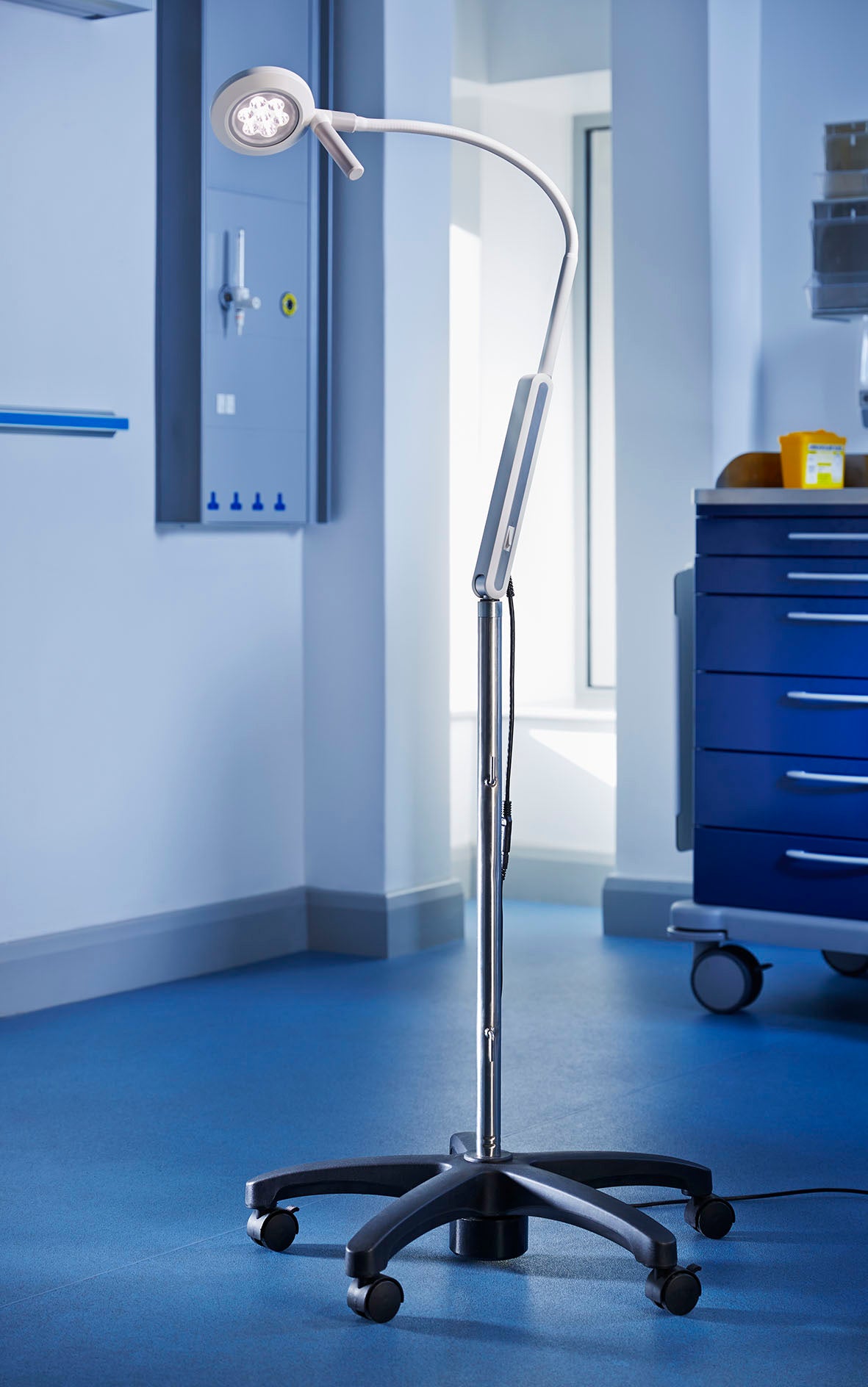 Brandon Medical Coolview CLED10 Examination Light