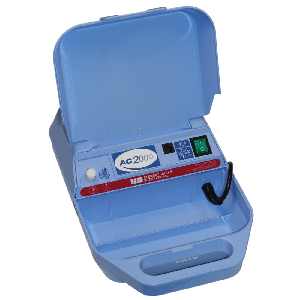 Clement Clarke Medix AC2000 Nebuliser