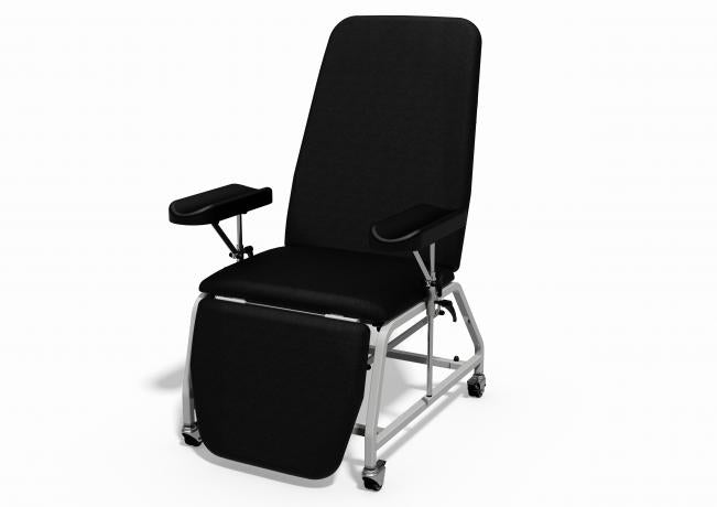 Plinth Medical Reclining Phlebotomy Chair