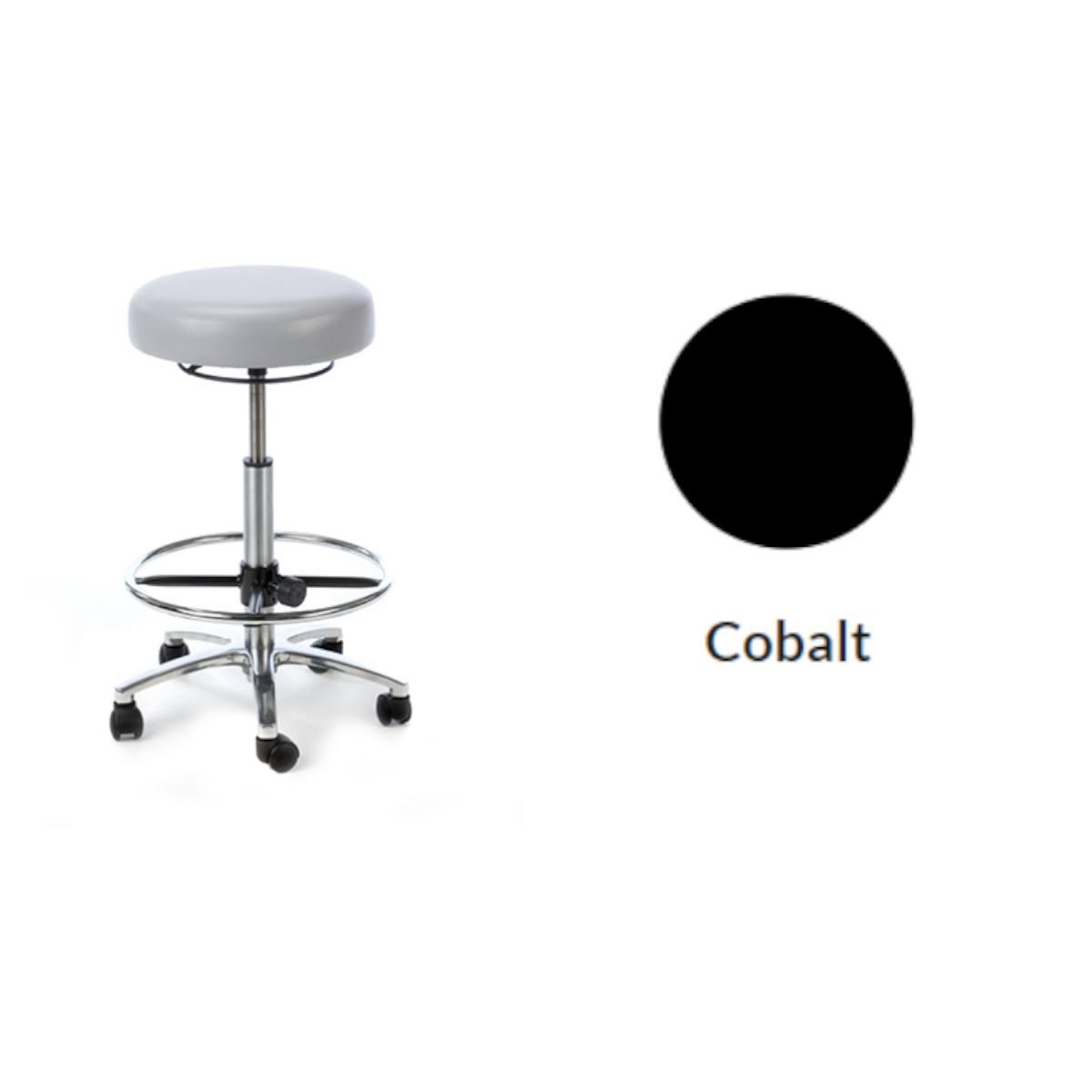 Plinth Medical Deluxe Medical Stool