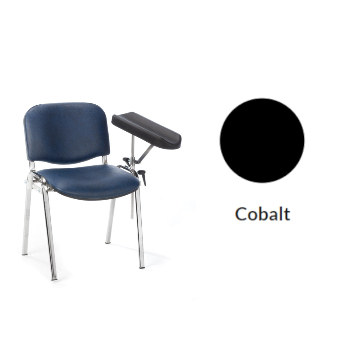 Plinth Medical Fixed Height Phlebotomy Chair