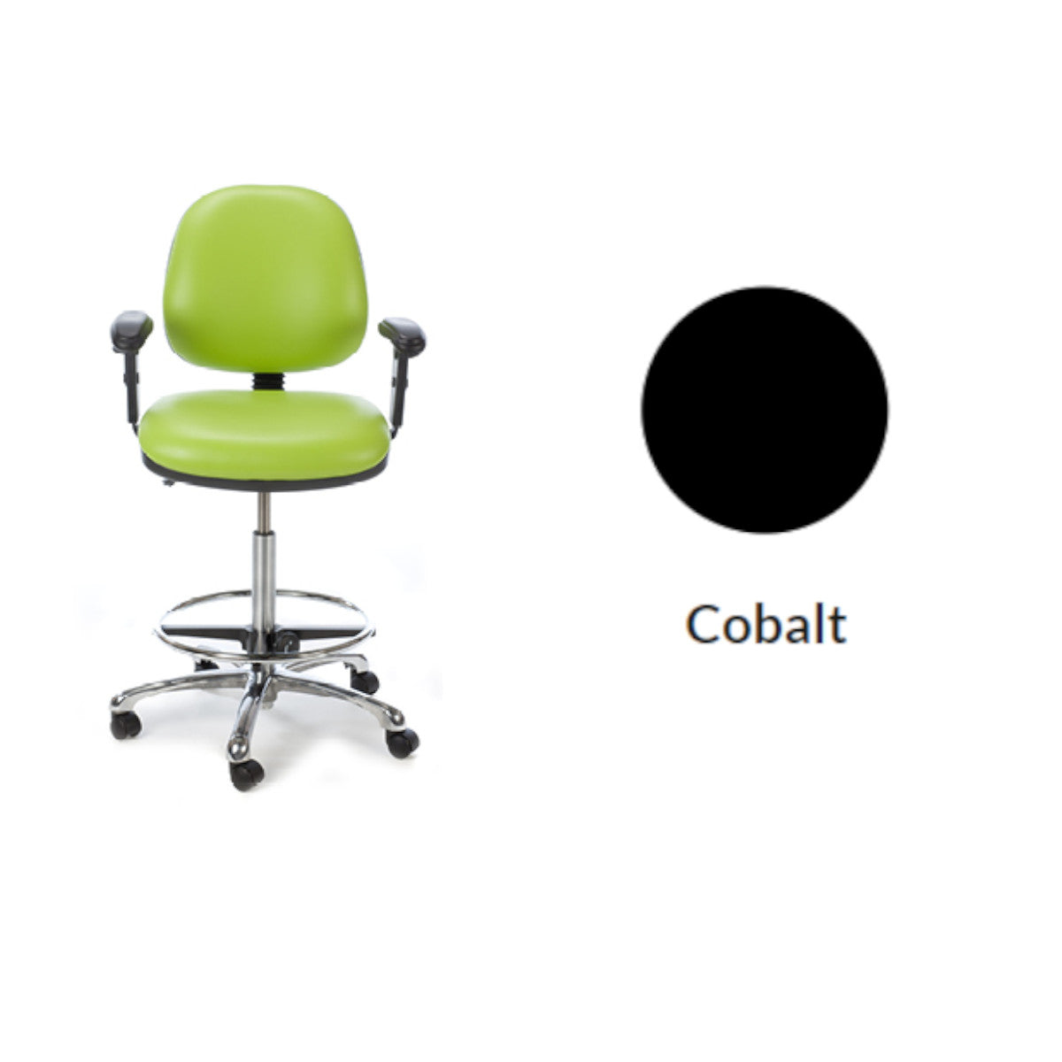 Plinth Medical Classic Operator's Chair