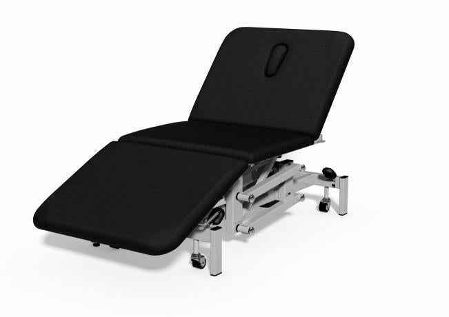 Plinth Medical 50E 3 Section Bariatric Electric Couch