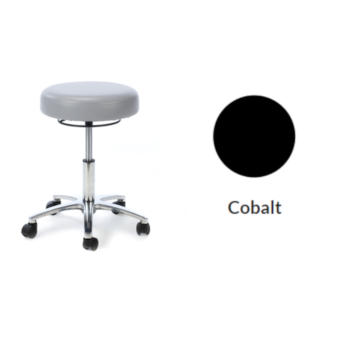 Plinth Medical Deluxe Medical Stool