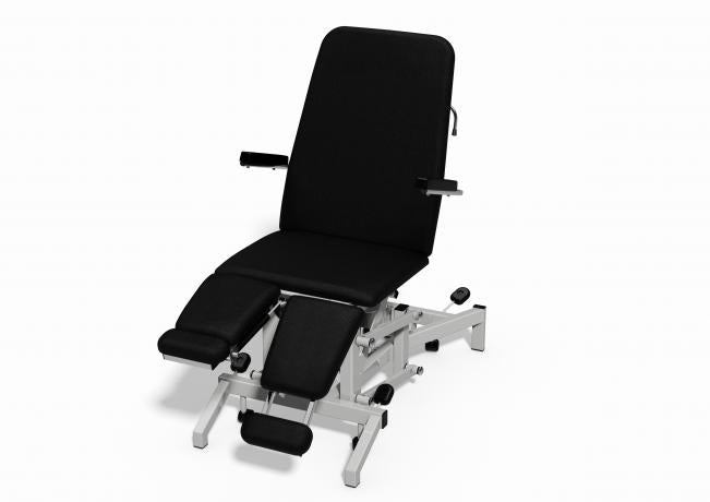 Plinth Medical 93CD Divided Leg Podiatry Chair