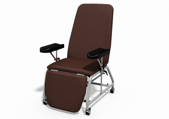 Plinth Medical Reclining Phlebotomy Chair