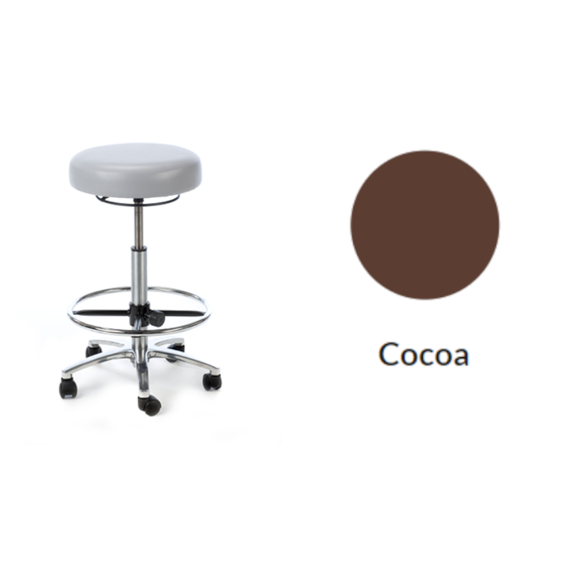 Plinth Medical Deluxe Medical Stool