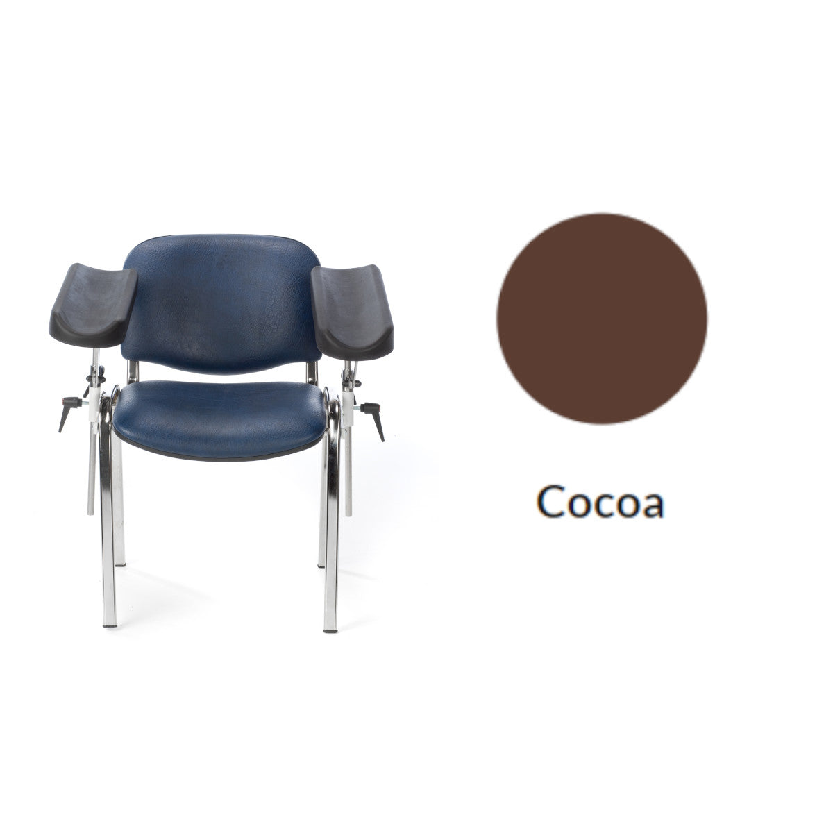 Plinth Medical Fixed Height Phlebotomy Chair