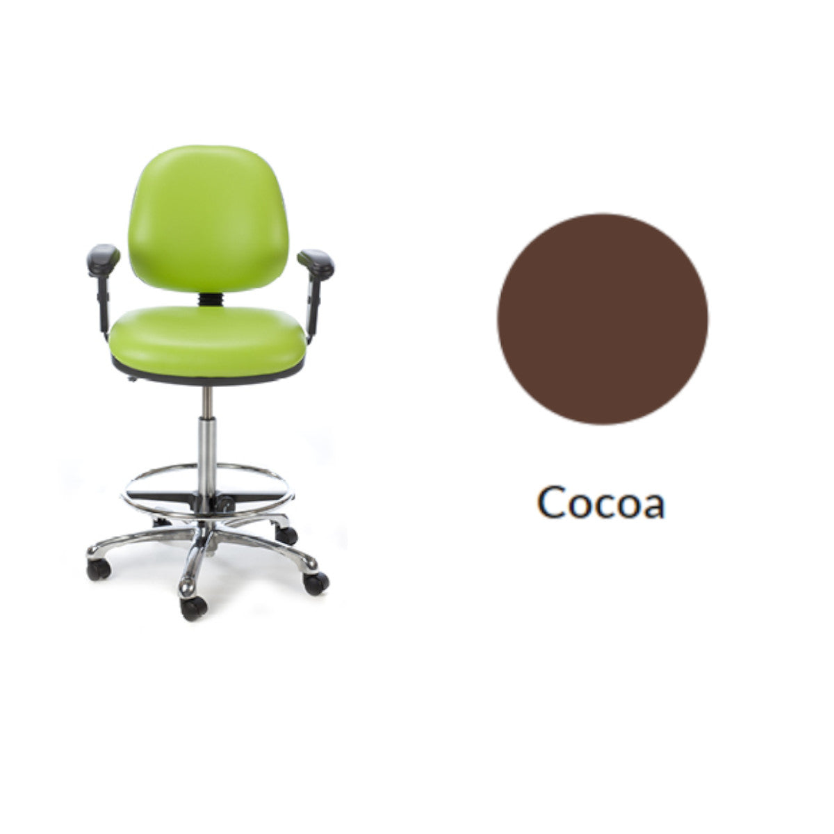 Plinth Medical Classic Operator's Chair