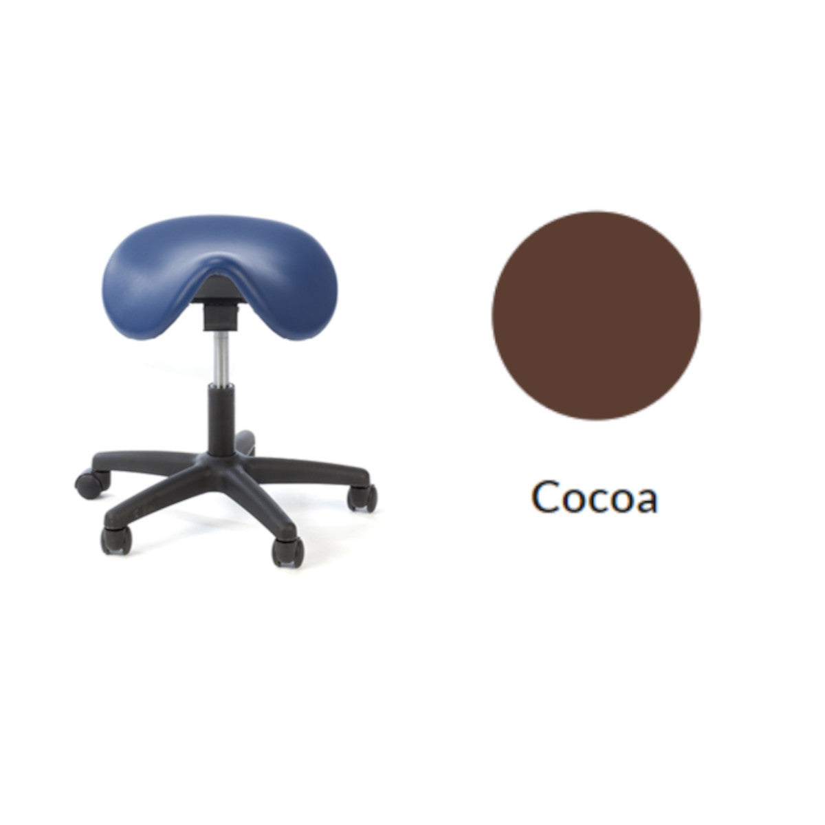 Plinth Medical Saddle Stools