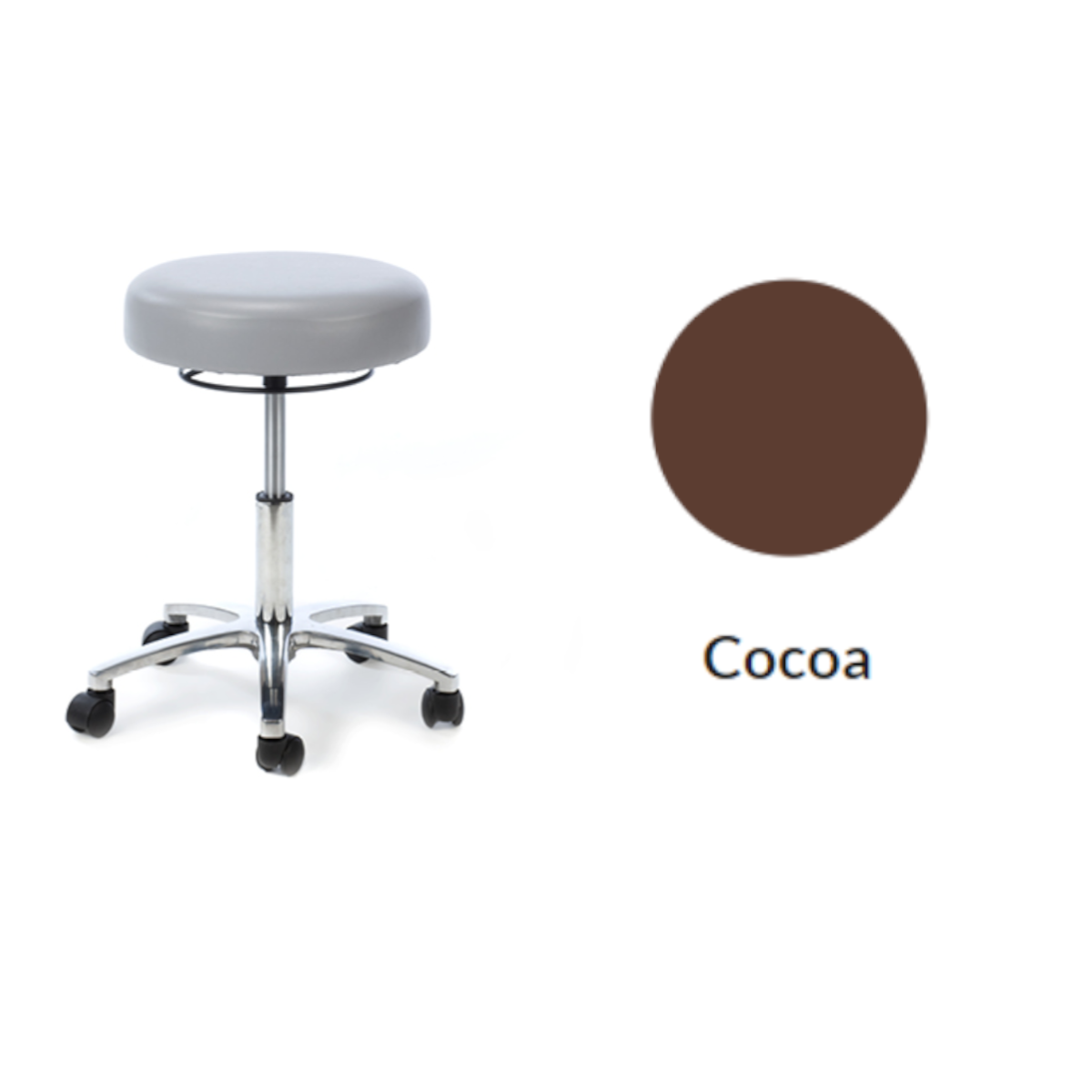 Plinth Medical Deluxe Medical Stool