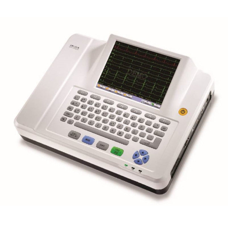 Comen CM1200A (12 Channel) ECG Machine
