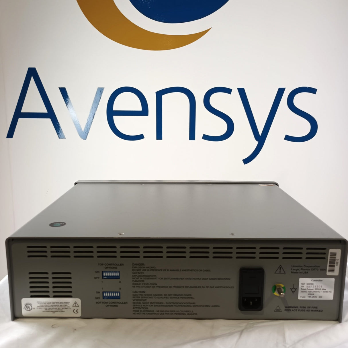 Conmed D3000 Advantage Drive System