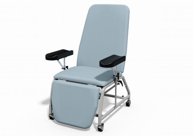 Plinth Medical Reclining Phlebotomy Chair