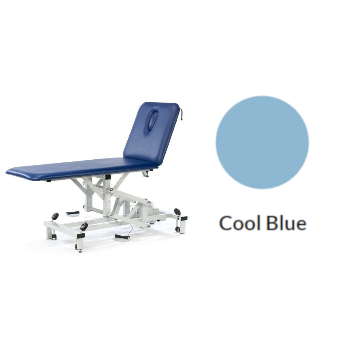 Plinth Medical 512 2 Section Manipulation Couch