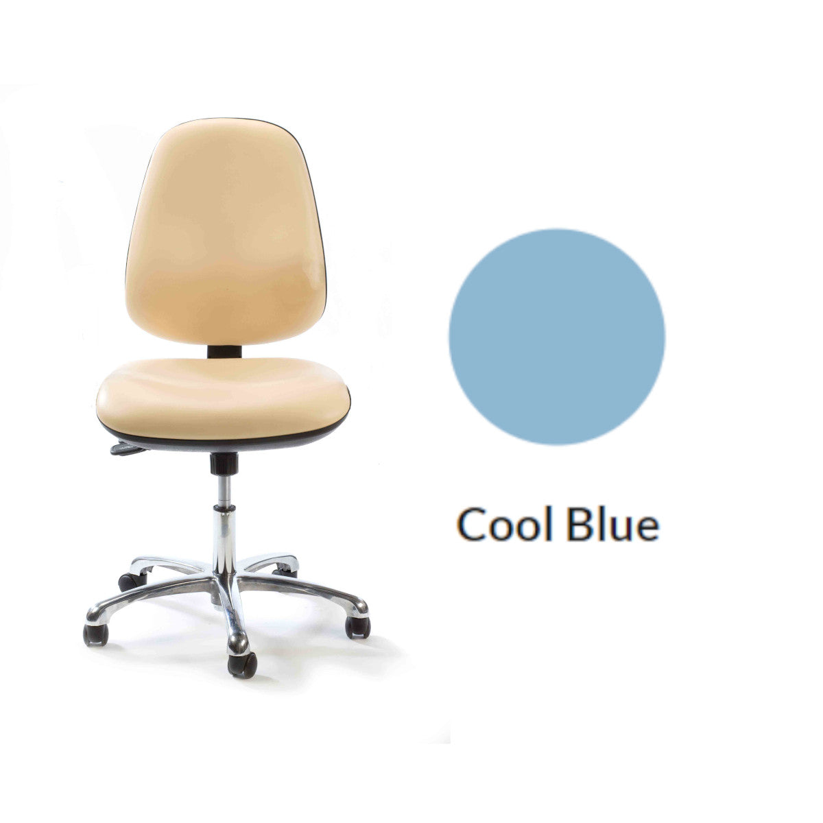 Plinth Medical Deluxe Operator's Chair