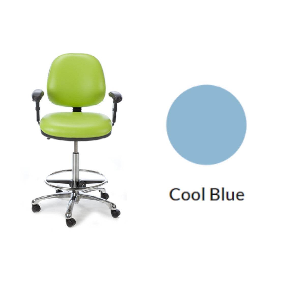 Plinth Medical Classic Operator's Chair