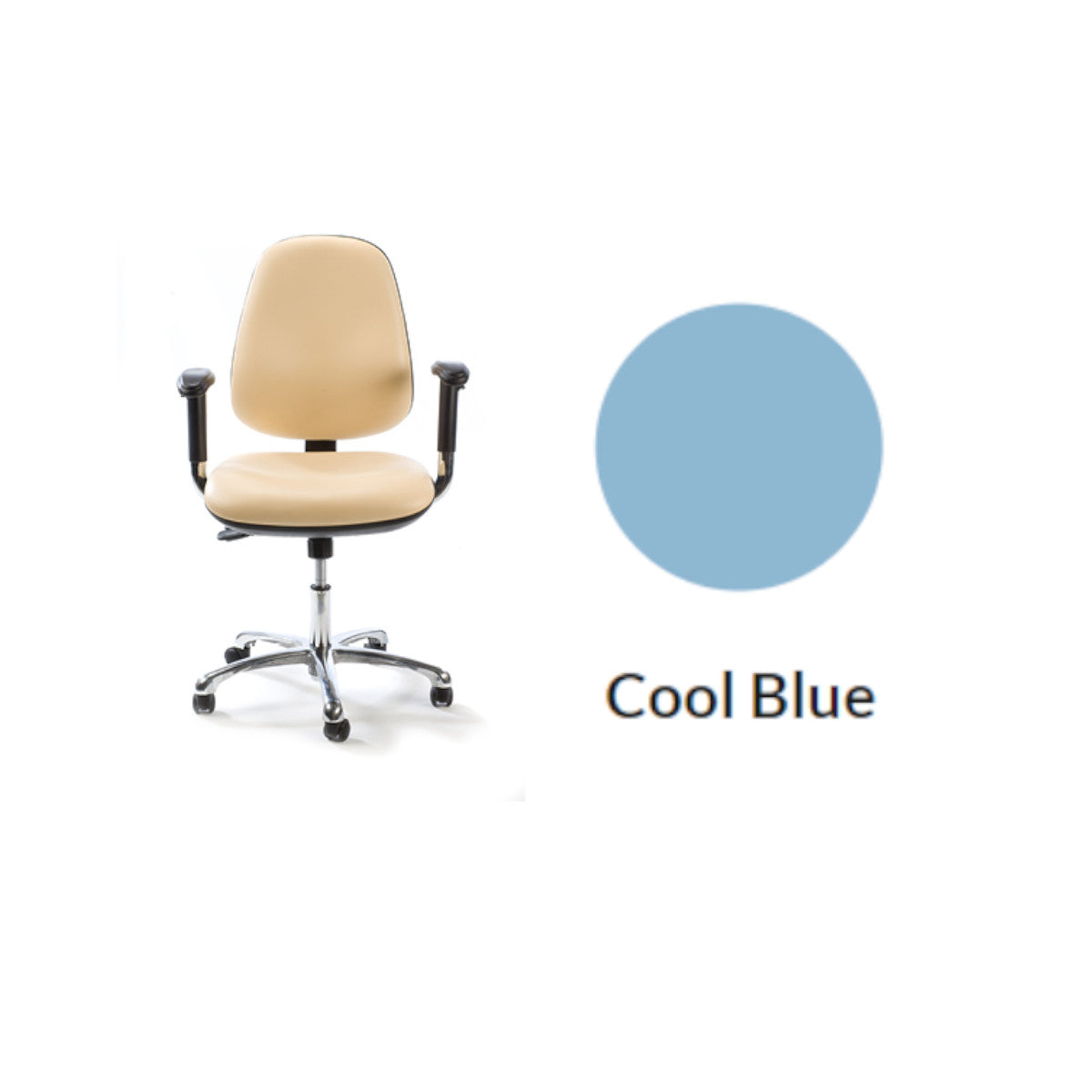 Plinth Medical Deluxe Operator's Chair