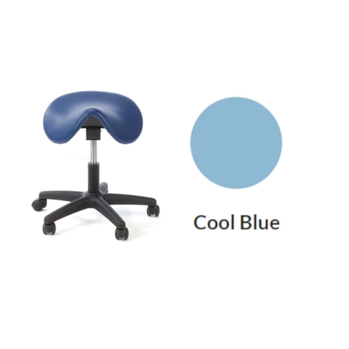 Plinth Medical Saddle Stools