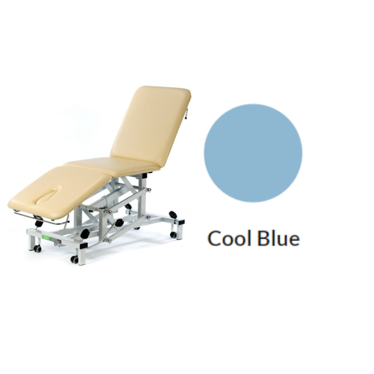 Plinth Medical 513 3 Section Manipulation Couch