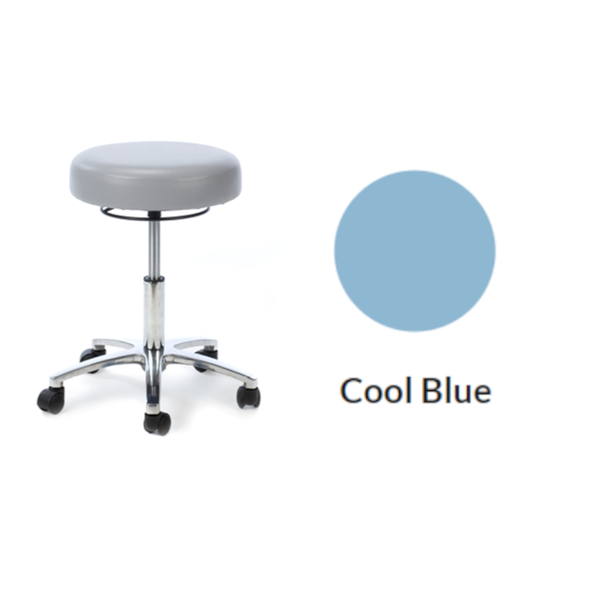Plinth Medical Deluxe Medical Stool