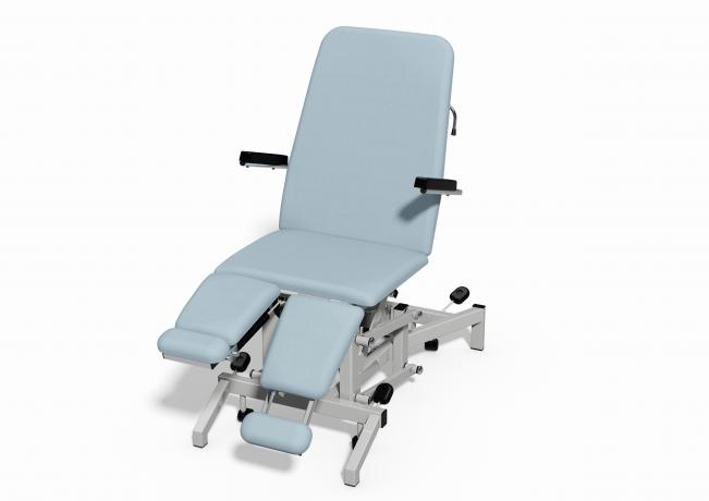 Plinth Medical 93CD Divided Leg Podiatry Chair