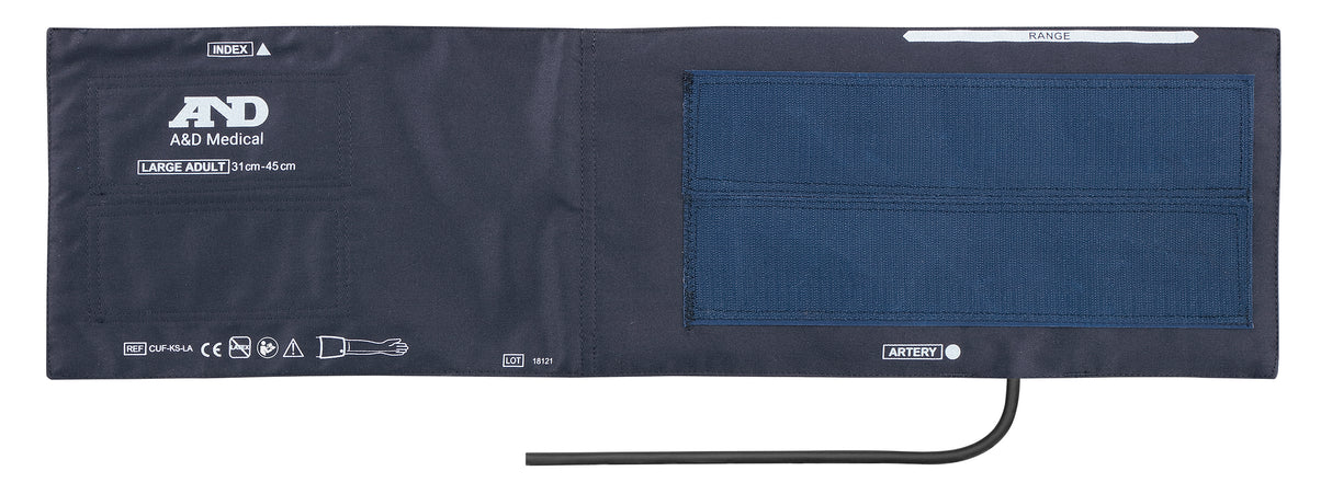 A&D Medical UM-CUF-KS-LA Large Adult cuff 31-45cm