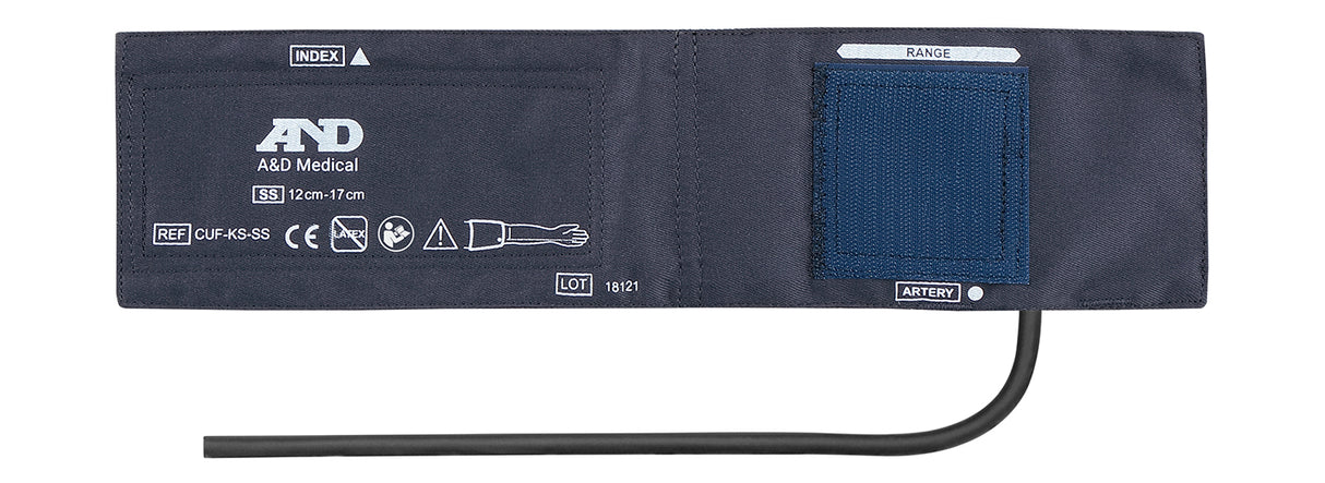 A&D Medical UM-CUF-KS-SS Super Small cuff 12-17cm