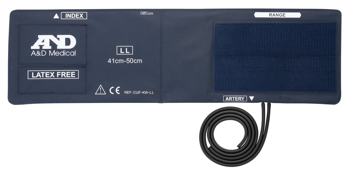 A&D Medical UM-CUF-KW-LL Extra-Large cuff 41-50cm