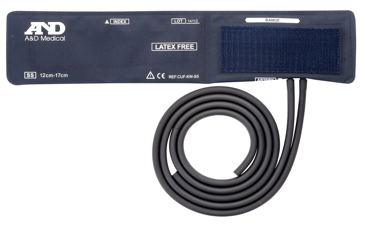 A&D Medical UM-CUF-KW-SS Super Small cuff 12-17cm