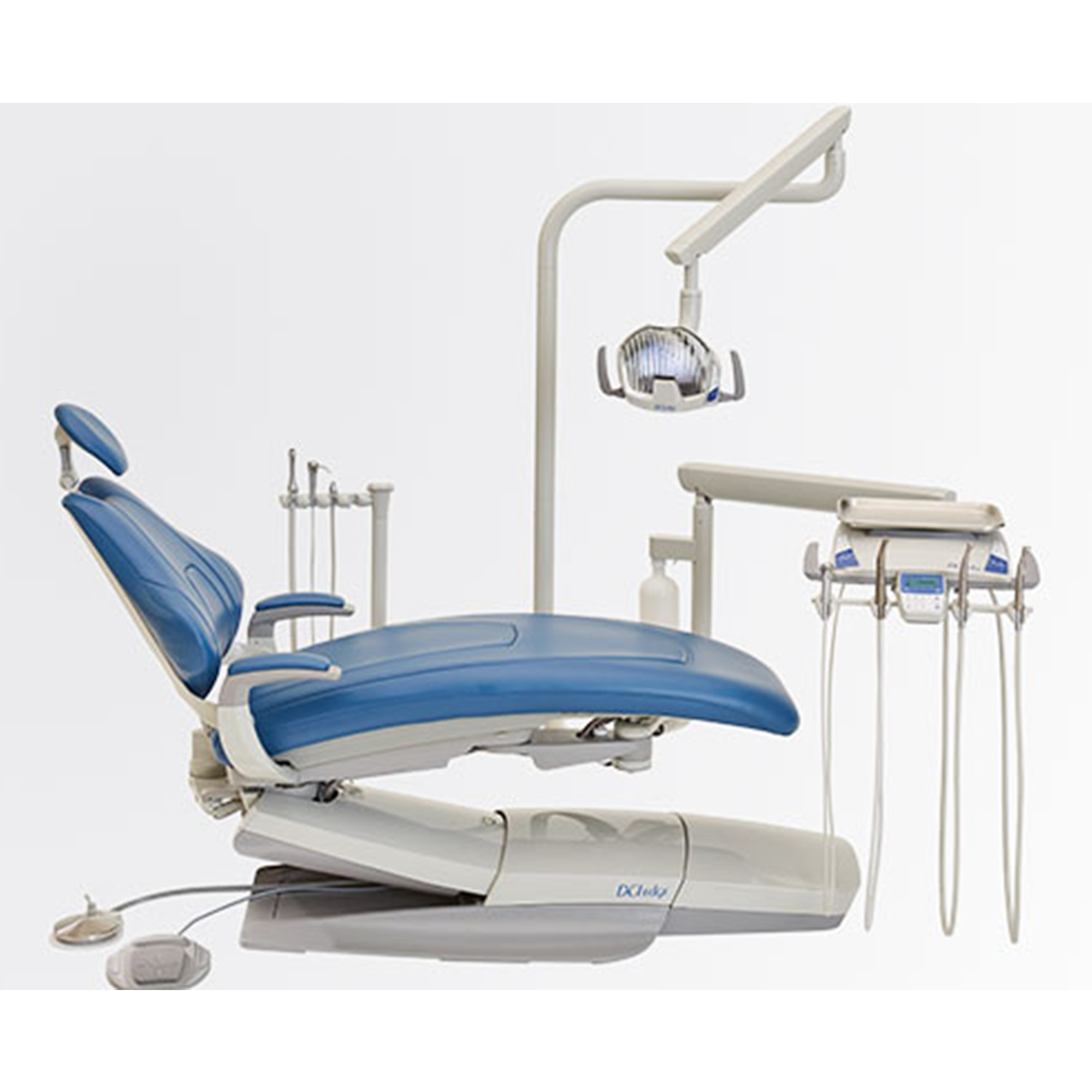 DCI Edge Series 5 Dental Chair