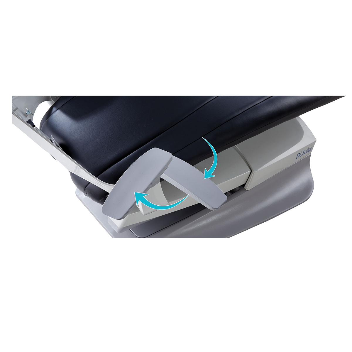 DCI Edge Series 4 Dental Chair