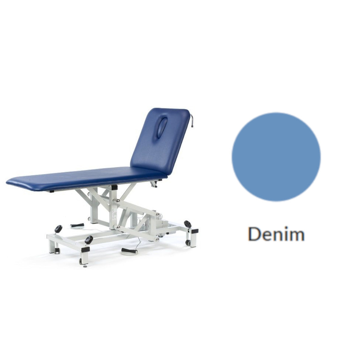 Plinth Medical 512 2 Section Manipulation Couch