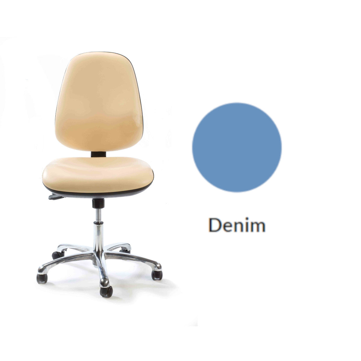 Plinth Medical Deluxe Operator's Chair