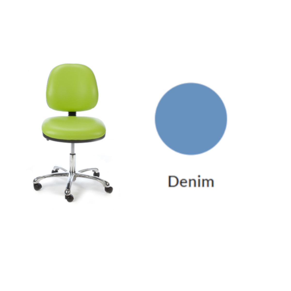 Plinth Medical Classic Operator's Chair