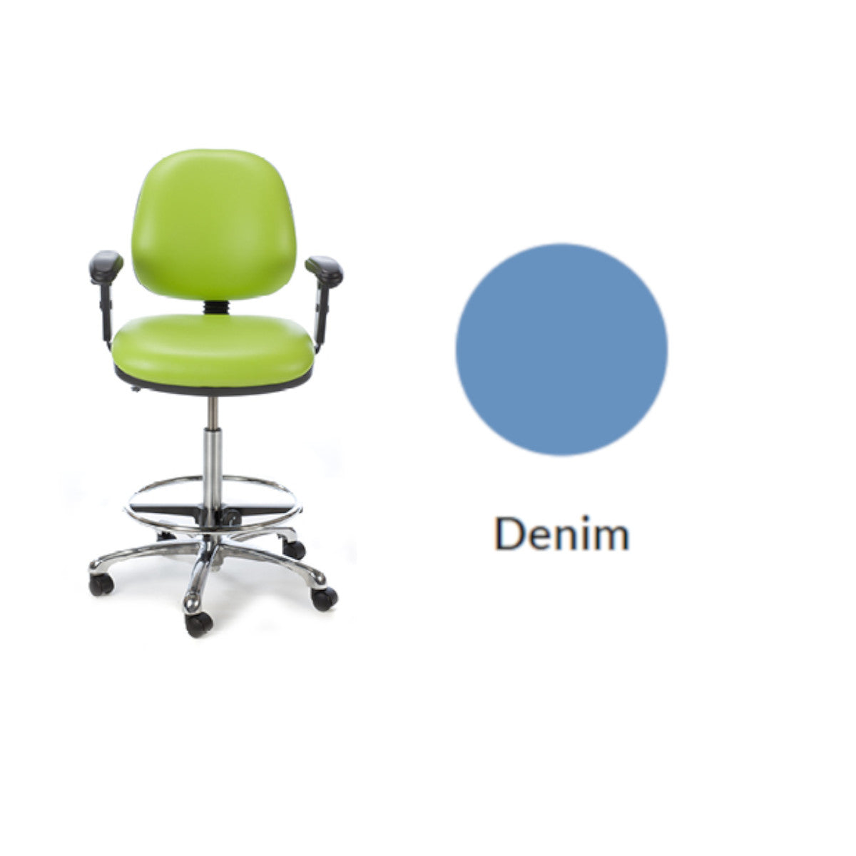 Plinth Medical Classic Operator's Chair