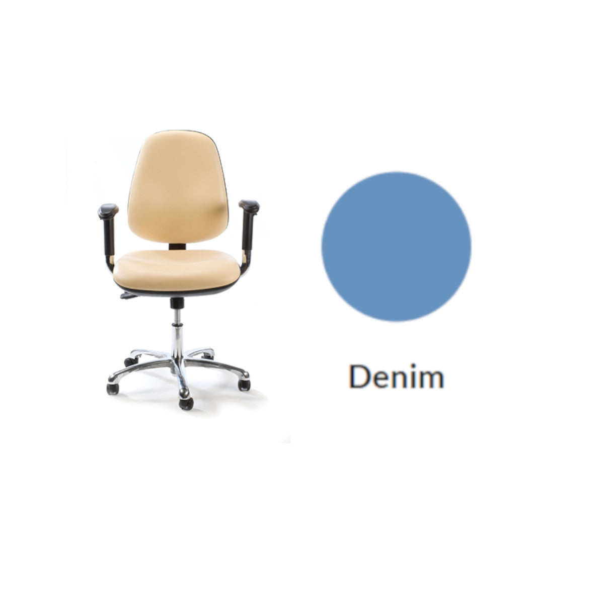 Plinth Medical Deluxe Operator's Chair