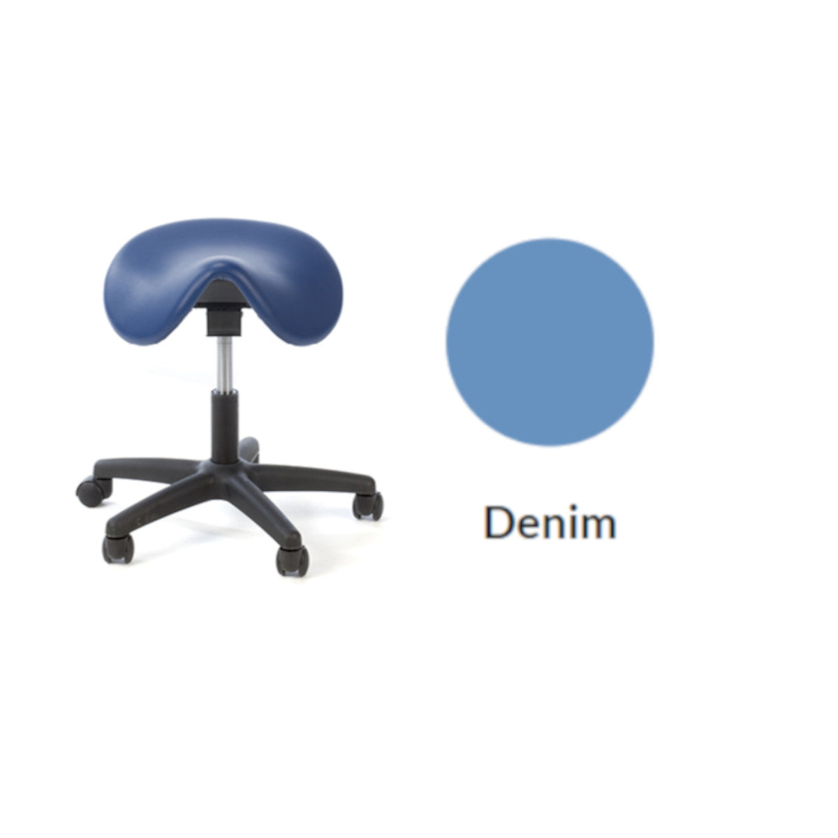 Plinth Medical Saddle Stools