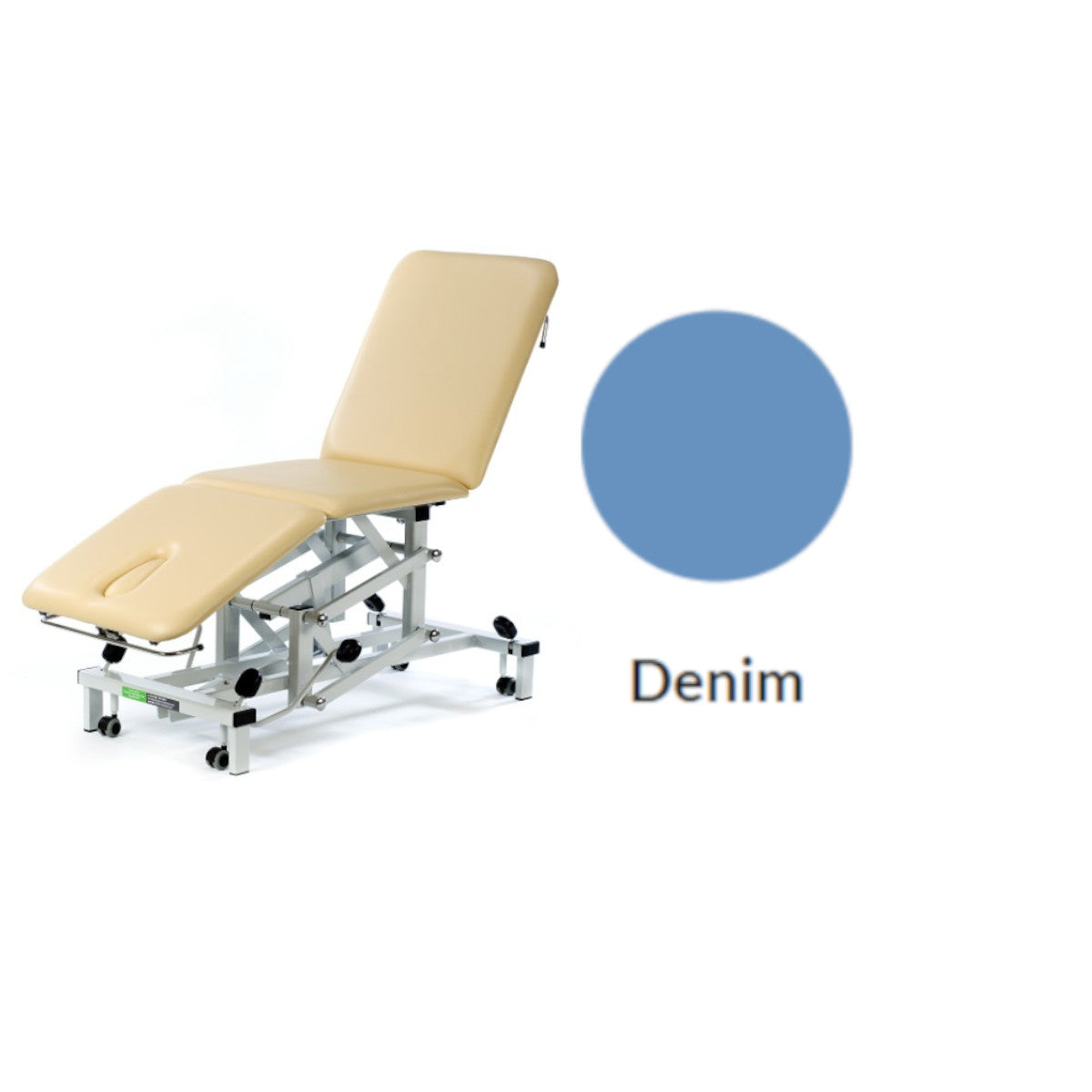 Plinth Medical 513 3 Section Manipulation Couch